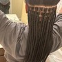 Box Braids