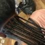 Box Braids