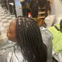 Box Braids