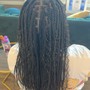 Goddess box Braids