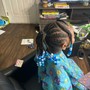 Kid's Braids