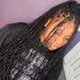 Regular Soft Locs ( Medium Parts )