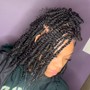 Regular Soft Locs ( Medium Parts )