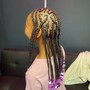 Men’s Cornrows / Two Strand Twist / Boxbraids