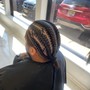 Men’s Cornrows