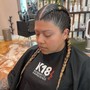 Wash + Blow Dry For Braids