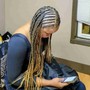 Fulani / Tribal / Lemonade Braids