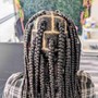 Large Soft/faux  Locs