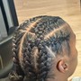 Kid's Braids