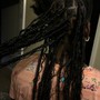 Medium Box Braids