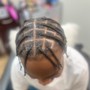 Kid's Braids