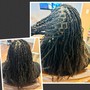 Two Strand Twists- Full head