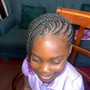 Kid's Braids