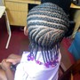 Kid's Braids