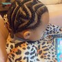 Kid's Braids