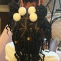 Yarn Braids