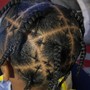 Kid's Braids