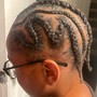 Kid's Braids