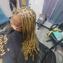 Weave maintenance