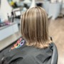 Women's Cut & Blowdry