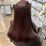 After Color Rinse Treatment