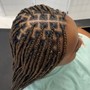 Large Kinky Twist