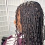 Large Kinky Twist