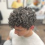 Wand / Barrel Curls