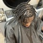 Loc Retwist