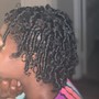 Flat Twist Style