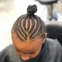 Flat Twist Style