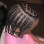 Kid's Braids