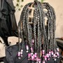 Box Braids