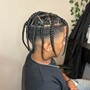 Kid's Braids