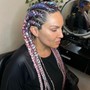 Individual Braids