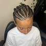 Kid's Braids