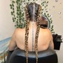 Individual Braids