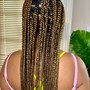 Box Braids