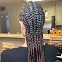 Goddess Braids