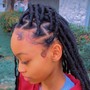 Large Soft/Faux Locs