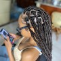 Large Soft/Faux Locs