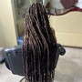 Large Soft/Faux Locs