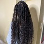 Large Soft/Faux Locs