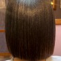 Comb Twist (short hair) Price increases with length