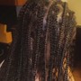 Box OR Knotless Braids (Med/Lg Only)