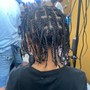 Re-twist lock maintenance