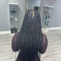 Kid's Braids 5yr & up (No Weave)