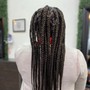 Senegalese Twists (Medium)