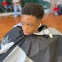 Kid's Cut (Ages 6-13)