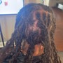 Retwist & Style (Mid Back)